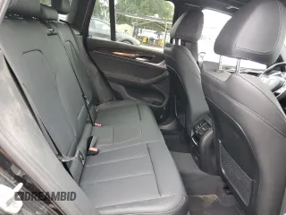 2024 BMW X3 sDrive30i with VIN WBX47DP04RN287713, listed as a Copart auction lot 50935325 with 6,626 mi miles and Salvage Title. Bid and sale history available at DreamBid. Image 11.