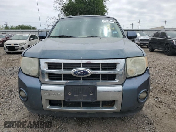 2012 Ford Escape Limited with VIN 1FMCU0EG5CKC85693, listed as a Copart auction lot 51789465 with 173,696 mi miles and Salvage Title. Bid and sale history available at DreamBid. Image 5.
