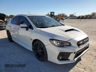 2020 Subaru WRX Limited with VIN JF1VA1N62L8807766, listed as a Copart auction lot 84269764 with 39,367 mi miles and Salvage Title. Bid and sale history available at carsss.com. Image 4.