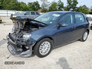2012 Volkswagen Golf w/Conv с VIN WVWDB7AJ3CW278243, выставлен на аукционе Copart как лот 72179994 с пробегом 73 778 миль миль и Чистый • Clean title. История ставок и продаж доступна на DreamBid. Изображение 1.