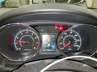 2014 Mitsubishi Outlander Sport SE with VIN 4A4AR4AU5EE018807, listed as a Copart auction lot 51600475 with 116,314 mi miles and Salvage Title. Bid and sale history available at carsss.com. Image 9.