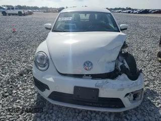 2017 Volkswagen Beetle 1.8T Fleet with VIN 3VWF17AT4HM625936, listed as a Copart auction lot 52192265 with 109,113 mi miles and Clean Title. Bid and sale history available at carsss.com. Image 5.