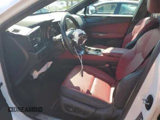 2024 Lexus NX 350h with VIN JTJAKCEZ0R2020514, listed as a Copart auction lot 51346085 with 26,524 mi miles and Salvage title. Bid and sale history available at DreamBid. Image 7.