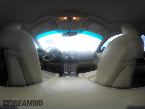 2007 Infiniti FX with VIN JNRAS08W77X205825, listed as a IAAI auction lot 42355789 with 146,275 mi miles and . Bid and sale history available at DreamBid. Image 18.