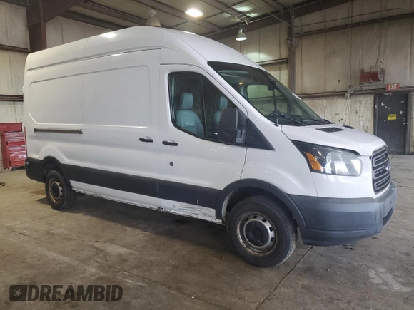 2016 Ford Transit z VIN 1FTYR2XMXGKB53626, wystawiony jako Copart lot #58068265 z przebiegiem 23 448 mil mil oraz Czysty tytuł • Clean title. Historia ofert i sprzedaży dostępna na DreamBid. Obrazek 4.