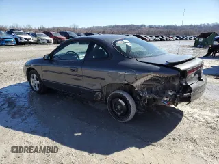 2003 Ford ZX2 ZX2 Standard z VIN 3FAFP113X3R107989, wystawiony jako Copart lot #46090515 z przebiegiem 168 186 mil mil oraz Szkody całkowita. Historia ofert i sprzedaży dostępna na DreamBid. Obrazek 2.