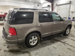 2002 Ford Explorer Limited with VIN 1FMDU75W92ZB54017, listed as a Copart auction lot 57509135 with 182,158 mi miles and Salvage title. Bid and sale history available at DreamBid. Image 3.