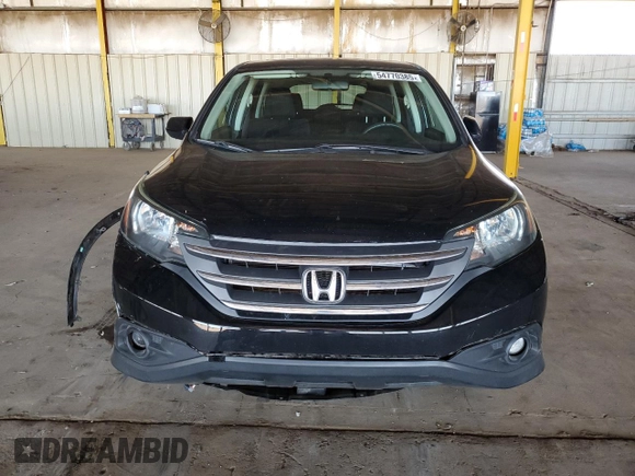 2014 Honda CR-V EX z VIN 2HKRM4H51EH689298, wystawiony jako Copart lot #54770385 z przebiegiem 105 576 mil mil oraz Szkoda całkowita • Salvage title. Historia ofert i sprzedaży dostępna na DreamBid. Obrazek 5.
