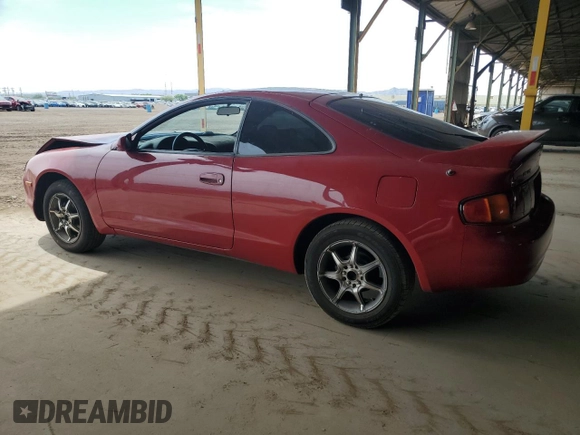 1994 Toyota Celica ST with VIN JT2AT00N6R0026969, listed as a Copart auction lot 55111315 with 247,272 mi miles and Salvage title. Bid and sale history available at DreamBid. Image 2.