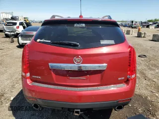 2016 Cadillac SRX Premium Collection z VIN 3GYFNDE32GS514600, wystawiony jako Copart lot #57245825 z przebiegiem 140 834 mil mil oraz Szkoda całkowita • Salvage title. Historia ofert i sprzedaży dostępna na DreamBid. Obrazek 6.