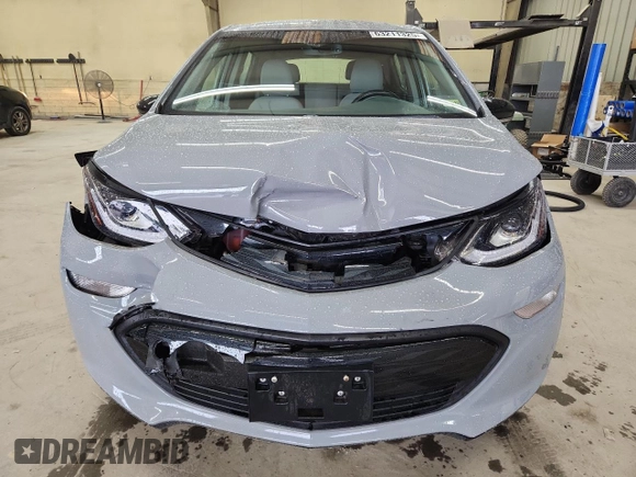 2019 Chevrolet Bolt EV LT z VIN 1G1FW6S03K4129153, wystawiony jako Copart lot #63211325 z przebiegiem 55 465 mil mil oraz Szkoda całkowita • Salvage title. Historia ofert i sprzedaży dostępna na DreamBid. Obrazek 5.