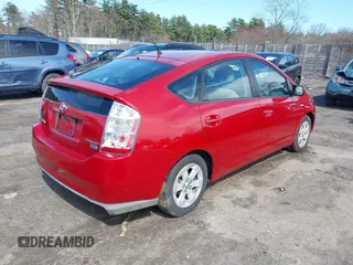 2008 Toyota Prius with VIN JTDKB20U683400897, listed as a IAAI auction lot 42024224 with 175,494 mi miles. Bid and sale history available at carsss.com. Image 4.