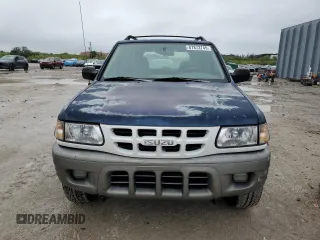 2002 Isuzu Rodeo S с VIN 4S2CK58W624340508, выставлен на аукционе Copart как лот 87872745 с пробегом 144 432 миль миль и Списание • Salvage title. История ставок и продаж доступна на DreamBid. Изображение 5.