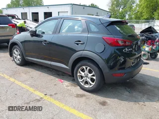 2016 Mazda CX-3 Touring z VIN JM1DKBC75G0114621, wystawiony jako IAAI lot #42389111 z przebiegiem 161 503 mil mil oraz . Historia ofert i sprzedaży dostępna na DreamBid. Obrazek 3.