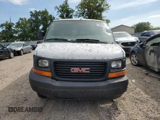 2006 GMC Savana z VIN 1GTHG352X61175949, wystawiony jako Copart lot #70037674 z przebiegiem 386 957 mil mil oraz Szkody całkowita. Historia ofert i sprzedaży dostępna na DreamBid. Obrazek 5.