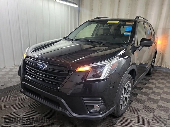 2023 Subaru Forester Premium z VIN JF2SKAEC6PH468002, wystawiony jako IAAI lot #42547222 z przebiegiem 73 121 mil mil oraz . Historia ofert i sprzedaży dostępna na DreamBid. Obrazek 48.