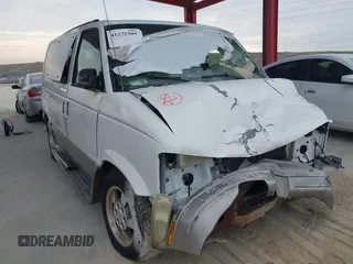 2003 Chevrolet Astro with VIN 1GNDM19X53B117813, listed as a IAAI auction lot 41272509 with Not Provided miles. Bid and sale history available at carsss.com. Image 1.