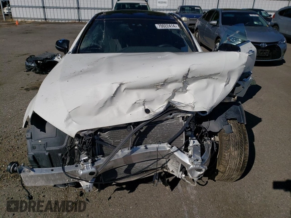 2018 Mercedes-Benz E-Class E 400 with VIN WDD1J6GB1JF022525, listed as a Copart auction lot 70022414 with 0 mi miles and Salvage Title. Bid and sale history available at carsss.com. Image 11.