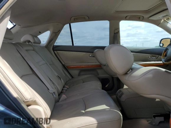 2004 Lexus RX 330 with VIN 2T2GA31U94C015778, listed as a Copart auction lot 54135325 with 199,407 mi miles and Salvage Title. Bid and sale history available at carsss.com. Image 11.