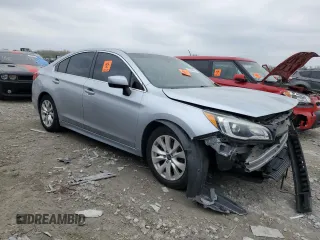 2016 Subaru Legacy Premium с VIN 4S3BNAC67G3038544, выставлен на аукционе Copart как лот 52799805 с пробегом Не указан миль и Списание • Salvage title. История ставок и продаж доступна на DreamBid. Изображение 4.