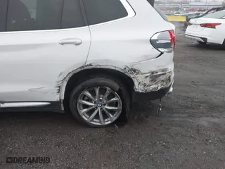 2019 BMW X3 xDrive30i with VIN 5UXTR9C58KLD96857, listed as a IAAI auction lot 41969229 with 70,492 mi miles. Bid and sale history available at carsss.com. Image 6.