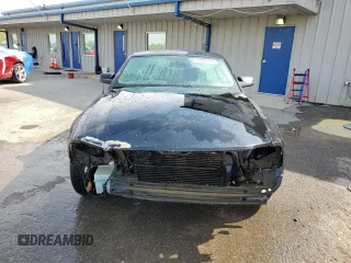 2005 Ford Mustang Deluxe with VIN 1ZVHT80N755201499, listed as a Copart auction lot 52082585 with 203,854 mi miles and Salvage Title. Bid and sale history available at carsss.com. Image 5.