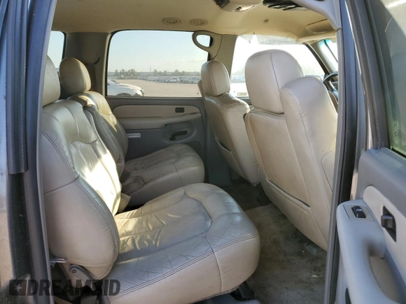2002 Chevrolet Suburban LT with VIN 3GNEC16Z62G327193, listed as a Copart auction lot 78005674 with 241,106 mi miles and Salvage Title. Bid and sale history available at carsss.com. Image 11.