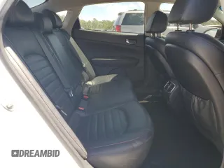 2019 Kia Optima SX with VIN 5XXGW4L29KG327192, listed as a Copart auction lot 52411425 with 109,785 mi miles and Salvage title. Bid and sale history available at DreamBid. Image 10.