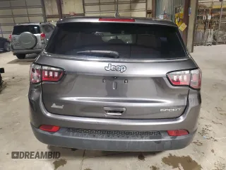 2022 Jeep Compass Sport z VIN 3C4NJCAB1NT145580, wystawiony jako Copart lot #47773065 z przebiegiem Nie podano mil oraz Szkoda całkowita • Salvage title. Historia ofert i sprzedaży dostępna na DreamBid. Obrazek 6.