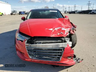 2015 Audi A3 2.0T Premium Plus with VIN WAUEFGFF5F1026327, listed as a Copart auction lot 47409745 with 101,997 mi miles and Salvage Title. Bid and sale history available at carsss.com. Image 5.