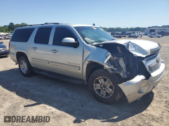 2011 Chevrolet Suburban LT с VIN 1GNSCJE08BR178193, выставлен на аукционе Copart как лот 58194335 с пробегом 228 143 миль миль и Чистый • Clean title. История ставок и продаж доступна на DreamBid. Изображение 4.