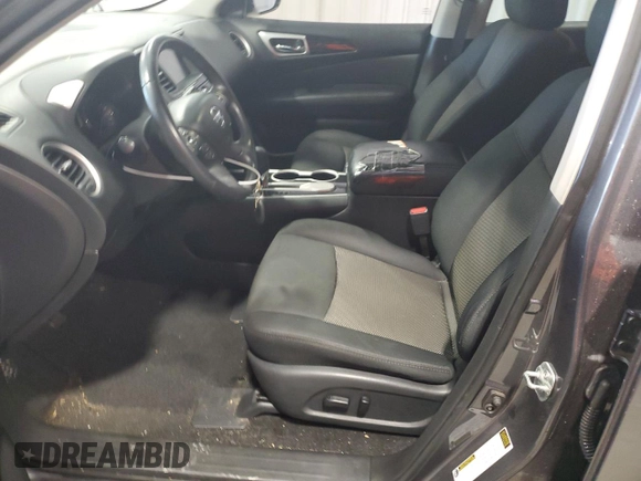 2018 Nissan Pathfinder SV with VIN 5N1DR2MNXJC644528, listed as a Copart auction lot 59804235 with 159,327 mi miles and Clean title. Bid and sale history available at DreamBid. Image 7.