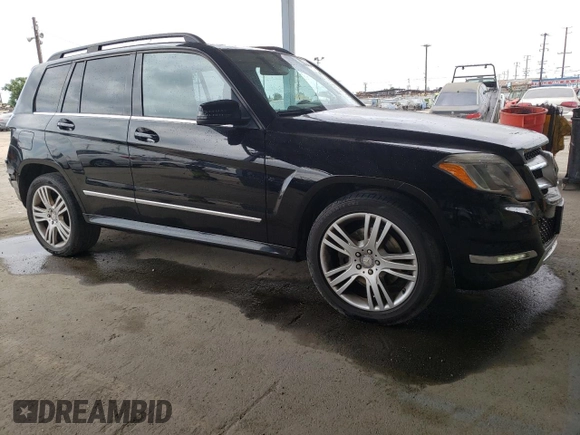 2015 Mercedes-Benz GLK 350 with VIN WDCGG5HB4FG419475, listed as a Copart auction lot 55968663 with 161,685 mi miles and . Bid and sale history available at DreamBid. Image 4.
