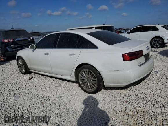 2016 Audi A6 3.0L TDI Premium Plus with VIN WAUFMAFC0GN004081, listed as a Copart auction lot 77190394 with 141,213 mi miles and Clean Title. Bid and sale history available at carsss.com. Image 2.