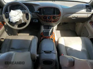 2006 Toyota Tundra Limited with VIN 5TBDT48146S535439, listed as a Copart auction lot 51815215 with Not Provided miles and Salvage Title. Bid and sale history available at DreamBid. Image 8.