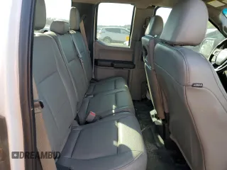 2017 Ford F-150 XL with VIN 1FTEX1CF8HKC27458, listed as a Copart auction lot 48112715 with 191,000 mi miles and Salvage Title. Bid and sale history available at carsss.com. Image 10.