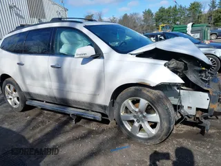 2016 Chevrolet Traverse LT with VIN 1GNKVGKD6GJ146045, listed as a IAAI auction lot 41874364 with 99,486 mi miles and . Bid and sale history available at DreamBid. Image 13.