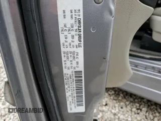 2013 Chrysler Town & Country Limited with VIN 2C4RC1GG1DR715937, listed as a Copart auction lot 62907254 with 95,580 mi miles and Salvage Title. Bid and sale history available at DreamBid. Image 13.
