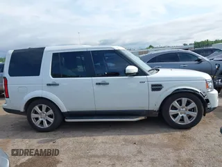 2015 Land Rover LR4 HSE with VIN SALAG2V60FA771644, listed as a IAAI auction lot 42364705 with 126,533 mi miles and . Bid and sale history available at DreamBid. Image 13.