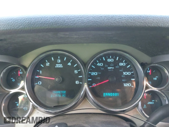 2008 GMC Sierra 1500 SLE1 z VIN 2GTEC130481114324, wystawiony jako IAAI lot #42279209 z przebiegiem 213 978 mil mil oraz . Historia ofert i sprzedaży dostępna na DreamBid. Obrazek 15.