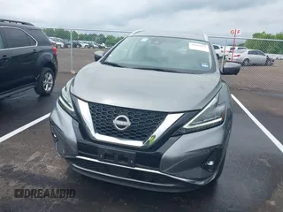 2023 Nissan Murano SL with VIN 5N1AZ2CJ0PC128284, listed as a IAAI auction lot 42169152 with 62,022 mi miles and . Bid and sale history available at DreamBid. Image 12.