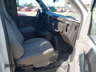 2019 Chevrolet Express Passenger LS with VIN 1GAZGNFP5K1278693, listed as a IAAI auction lot 41299257 with 134,845 mi miles and . Bid and sale history available at DreamBid. Image 5.