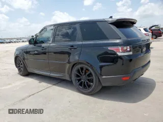 2016 Land Rover Range Rover Sport HSE z VIN SALWR2PF6GA104012, wystawiony jako Copart lot #61161775 z przebiegiem 154 107 mil mil oraz Czysty tytuł • Clean title. Historia ofert i sprzedaży dostępna na DreamBid. Obrazek 2.