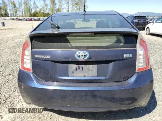 2015 Toyota Prius Four with VIN JTDKN3DU7F1889374, listed as a Copart auction lot 53903995 with 90,251 mi miles and Clean Title. Bid and sale history available at carsss.com. Image 6.