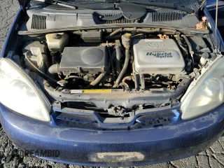 2003 Toyota Prius with VIN JT2BK18U130087095, listed as a Copart auction lot 88997935 with 202,301 mi miles and Clean Title. Bid and sale history available at carsss.com. Image 11.
