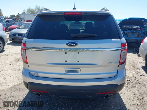 2013 Ford Explorer with VIN 1FM5K7B94DGC83256, listed as a IAAI auction lot 41875828 with 168,907 mi miles and . Bid and sale history available at carsss.com. Image 16.