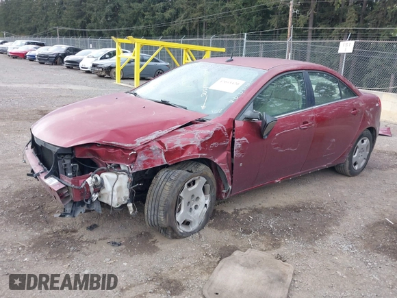 2008 Pontiac G6 1SV Value Leader z VIN 1G2ZF57B584305612, wystawiony jako IAAI lot #42053420 z przebiegiem 108 581 mil mil oraz . Historia ofert i sprzedaży dostępna na DreamBid. Obrazek 2.