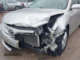 2011 Toyota Camry LE with VIN 4T4BF3EK9BR136594, listed as a IAAI auction lot 41953236 with 147,339 mi miles. Bid and sale history available at carsss.com. Image 6.