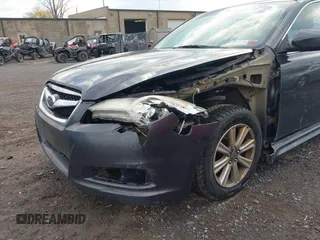 2012 Subaru Legacy Premium с VIN 4S3BMBB6XC3024478, выставлен на аукционе IAAI как лот 41191698 с пробегом 198 914 миль миль и . История ставок и продаж доступна на DreamBid. Изображение 6.