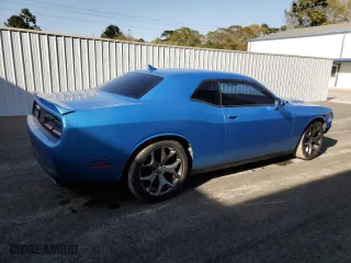 2015 Dodge Challenger SXT Plus with VIN 2C3CDZBG5FH912437, listed as a Copart auction lot 49773835 with 150,893 mi miles and Clean Title. Bid and sale history available at carsss.com. Image 3.